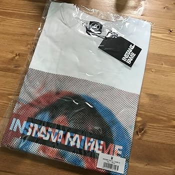 INSTANT FAME 細美武士Tシャツ 新品未使用 Amazon.co.jp: INSTANT FAME feat細美武士 Tシャツ EKO : ホビー